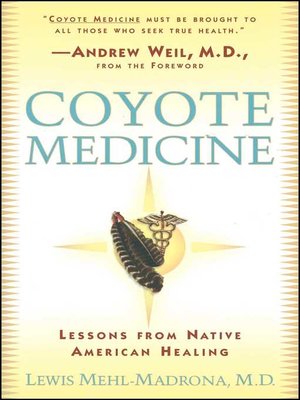 cover image of Coyote Medicine